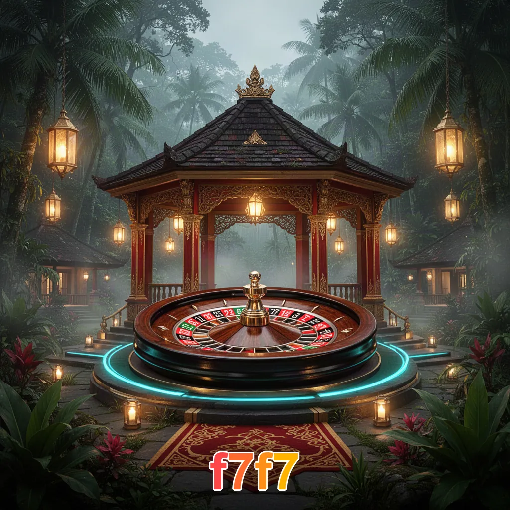 Lotre online yang tersedia di f7f7